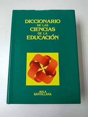 Diccionario de las ciencias de la educacion