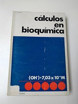 Calculos en bioquimica