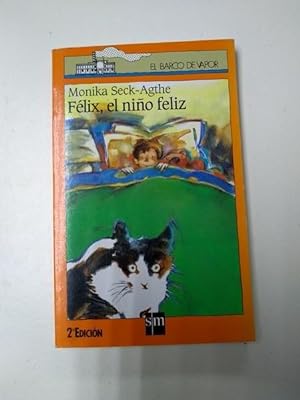 Seller image for Felix, el nio feliz for sale by Libros Ambig