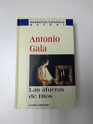 Seller image for Las afueras de Dios for sale by Libros Ambig