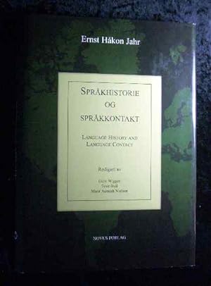 Sprakhistorie og Sprakkontakt. Language History and Language Contact. Redigert av Geirr Wiggen, T...