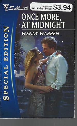 Immagine del venditore per Once More, At Midnight (Silhouette Special Edition) venduto da Vada's Book Store