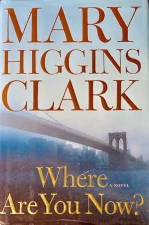 Seller image for Where Are You Now for sale by Canford Book Corral
