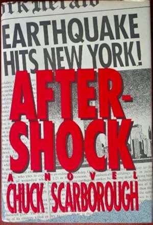 Seller image for After Shock for sale by Canford Book Corral