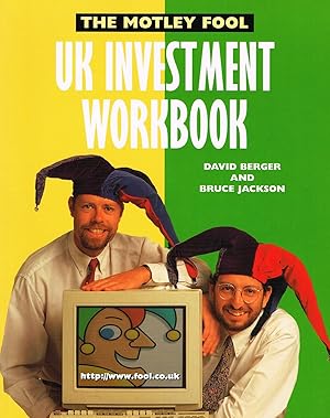 Immagine del venditore per The Motley Fool UK Investment Workbook : venduto da Sapphire Books