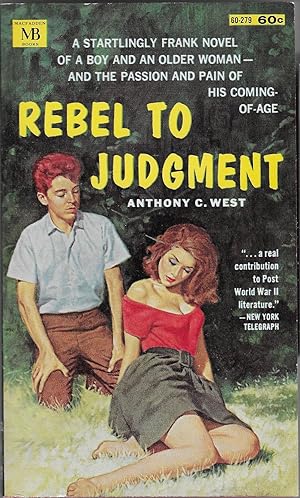 Seller image for Rebel to Judgment for sale by Volunteer Paperbacks