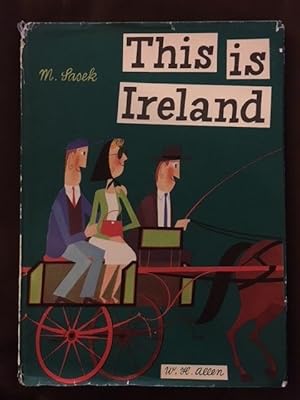 Immagine del venditore per This is Ireland venduto da Kaleidoscope Books & Collectibles