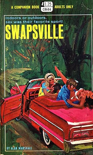 Seller image for Swapsville (Companion Book, CB604) for sale by Masalai Press