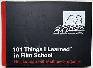 101 Things I Learned in Film School