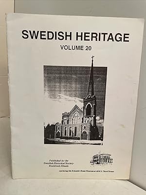 Swedish Heritage Volume 20