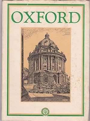 OXFORD: A Book of Drawings