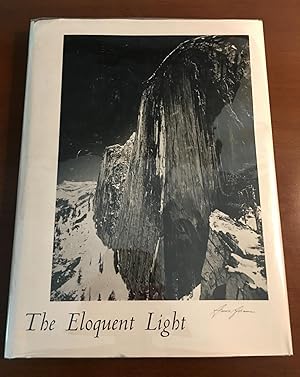 ANSEL ADAMS. The Eloquent Light. Volume 1