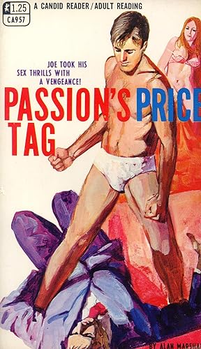 Seller image for Passion's Price Tag (Candid Reader, CA957) for sale by Masalai Press