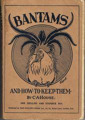 Bantams and How to Keep Them