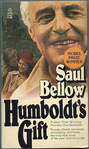 Image du vendeur pour Humboldt's Gift mis en vente par Between the Covers-Rare Books, Inc. ABAA
