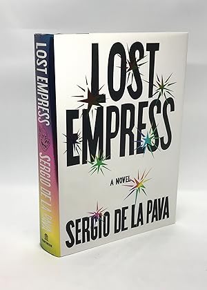 Seller image for Lost Empress (Signed First Edition) for sale by Dan Pope Books