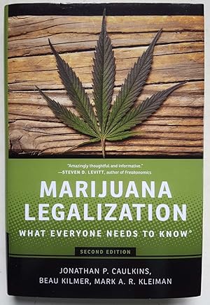 Marijuana Legalization: What Everyone Needs to Know®