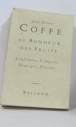 Au bonheur des fruits