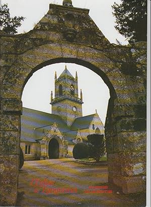 Bild des Verkufers fr L'Eglise de Langonnet. Son histoire, son architecture zum Verkauf von CANO