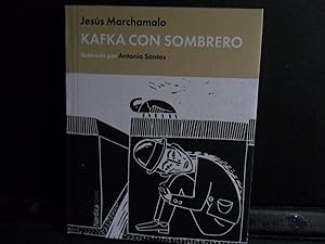 Imagen del vendedor de KAFKA CON SOMBRERO a la venta por TAHOE