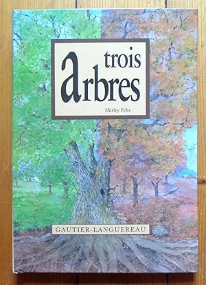 Trois arbres. Pop-up