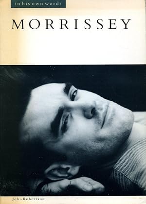 Imagen del vendedor de Morrissey in His Own Words (In Their Own Words) a la venta por Godley Books