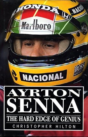 Image du vendeur pour Ayrton Senna: The Hard Edge of Genius mis en vente par Godley Books