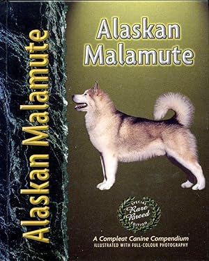 Alaskan Malamute (Pet love)