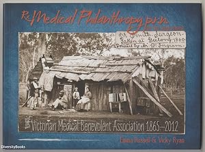 RX MEDICAL PHILANTHROPY P.R.N. (As the Need Arises) The Victorian Medical Benevolent Association ...