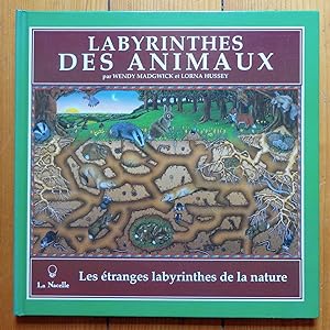 Labyrinthes des animaux. Les étranges labyrinthes de la nature