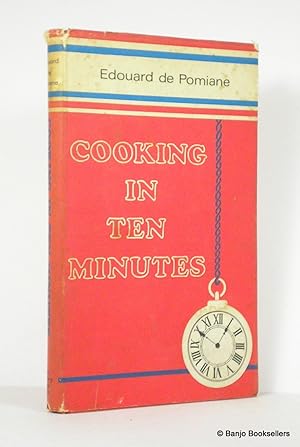 Cooking in Ten Minutes, or the Adaptation to the Rhythm of Our Time