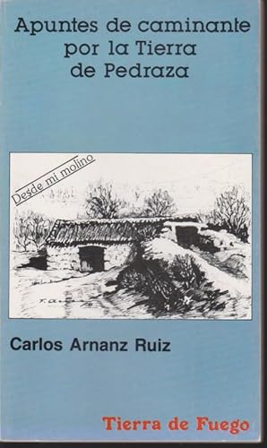 Imagen del vendedor de APUNTES DE CAMINANTE POR LA TIERRA DE PEDRAZA a la venta por LIBRERIA TORMOS