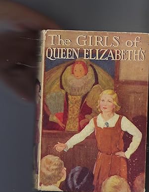 Immagine del venditore per The Girls of Queen Elizabeth's venduto da Peakirk Books, Heather Lawrence PBFA