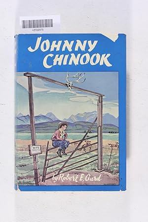 Seller image for Johnny Chinook: Tall tales and true from the Canadian West for sale by Jeffrey Blake
