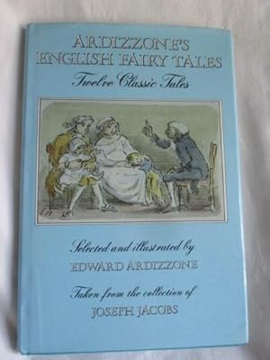 Seller image for Ardizzone's English Fairy Tales for sale by MacKellar Art &  Books