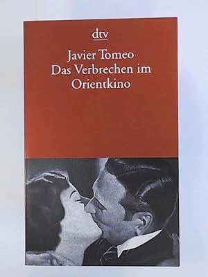 Imagen del vendedor de Das Verbrechen im Orientkino a la venta por Leserstrahl  (Preise inkl. MwSt.)