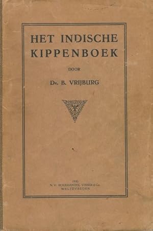 Immagine del venditore per Het Indische kippenboek venduto da Novemberland Rare Books/ILAB