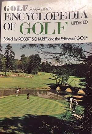 Seller image for Golf Magazine's Encyclopaedia of Golf (Updated) for sale by BookMarx Bookstore