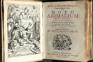 De motu animalium.