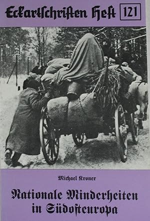 Bild des Verkufers fr Nationale Minderheiten in Sdosteuropa (Eckartschriften Heft 121), zum Verkauf von Versandantiquariat Hbald