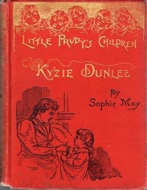 Seller image for Kyzie Dunlee "A Golden Girl" for sale by Reflection Publications