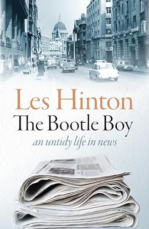 Seller image for The Bootle Boy (Hardcover) for sale by Grand Eagle Retail