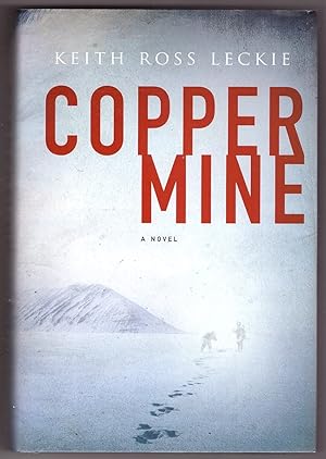 Imagen del vendedor de Coppermine a la venta por Ainsworth Books ( IOBA)