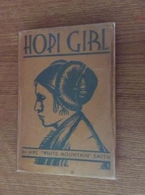 Seller image for Hopi Girl for sale by Kaleidoscope Books & Collectibles