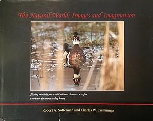 Bild des Verkufers fr The Natural World; Images and Imagination zum Verkauf von Book Trader Cafe, LLC