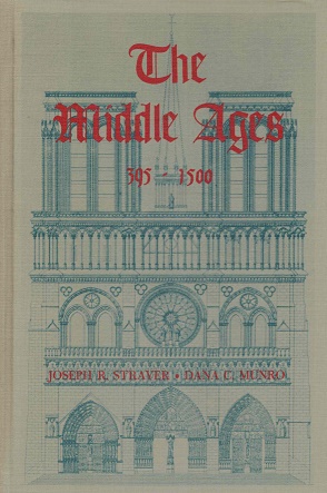 Seller image for The Middle Ages 395-1500 for sale by Antiquariaat van Starkenburg