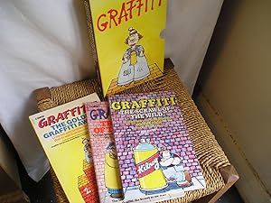 Seller image for Graffiti 1:2:3: The Scrawl Of The Wild. The Walls Of The World. The Golden Graffiti Awards. for sale by Lyndon Barnes Books