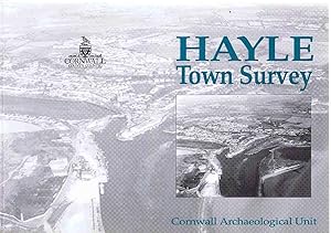 Seller image for Hayle Town Survey and Historic Audit for sale by Lazy Letters Books