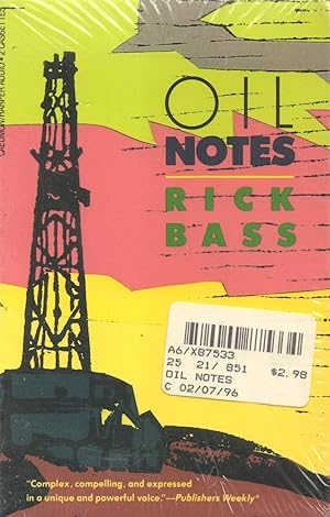 Immagine del venditore per Oil Notes venduto da Back of Beyond Books