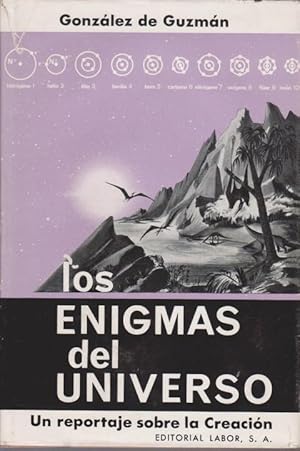 Imagen del vendedor de LOS ENIGMAS DEL UNIVERSO a la venta por LIBRERIA TORMOS